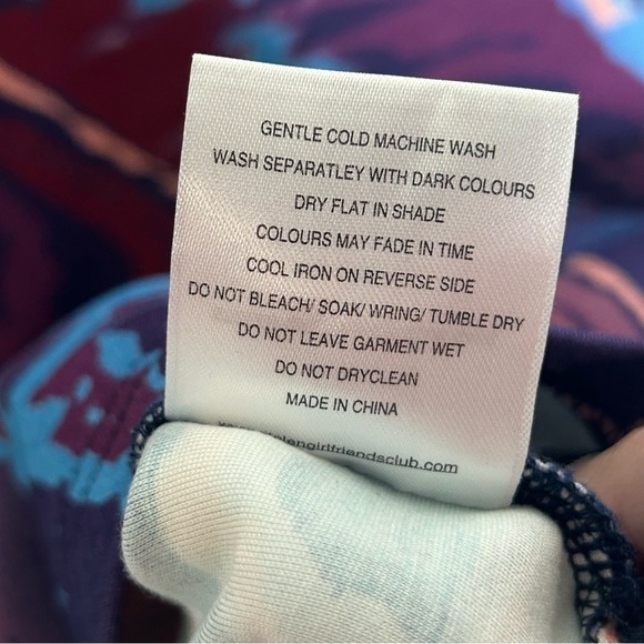 Stolen Girlfriends Club Mixed Skull Print Short Sleeve T-Shirt Dress - Picture 10 of 12